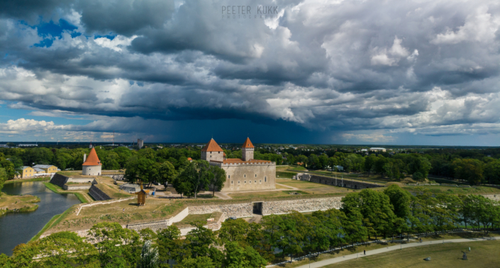 Kuressaare linnus